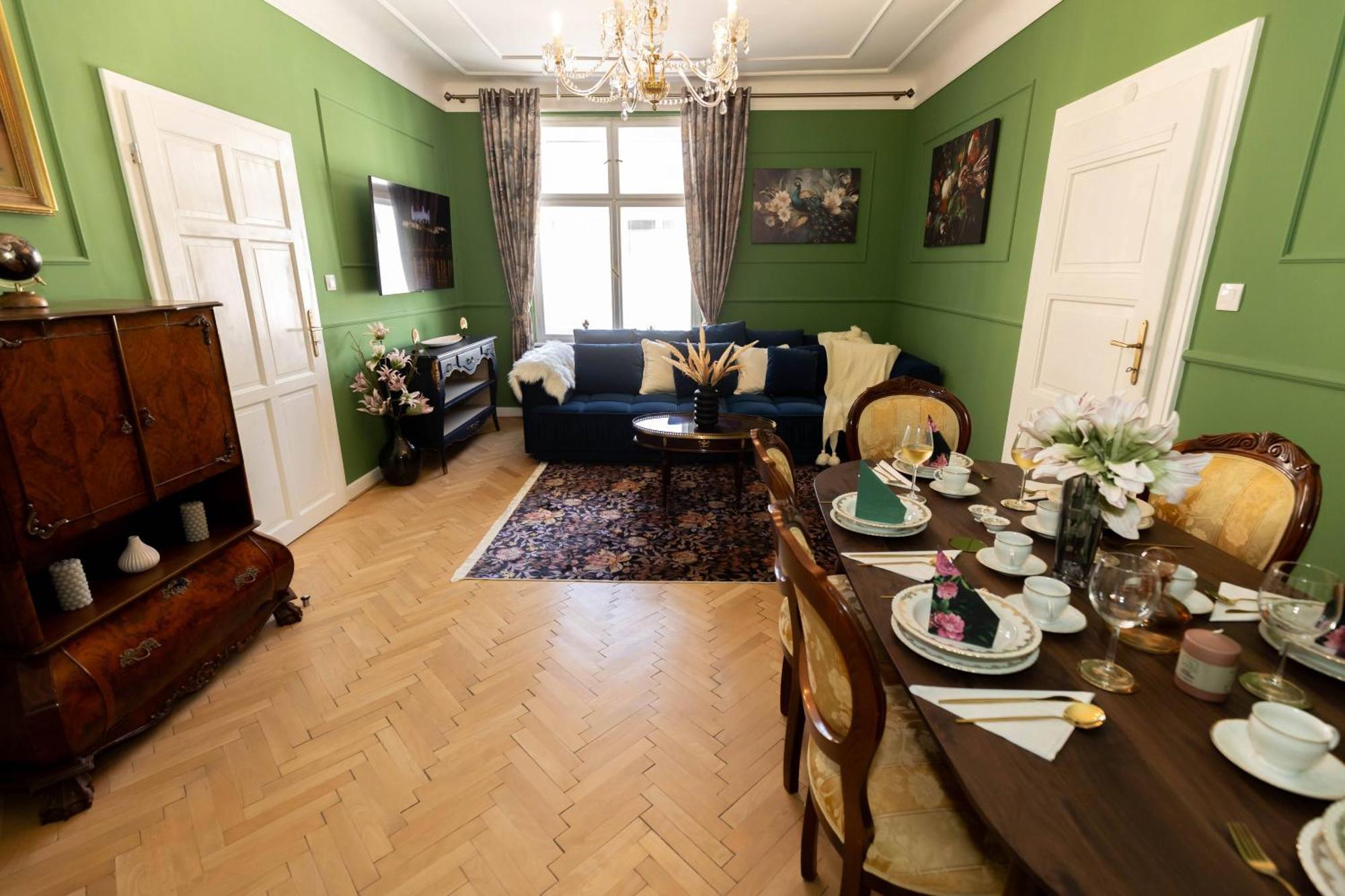 New, Stylish And Spacious Apartment 布拉迪斯拉发 外观 照片