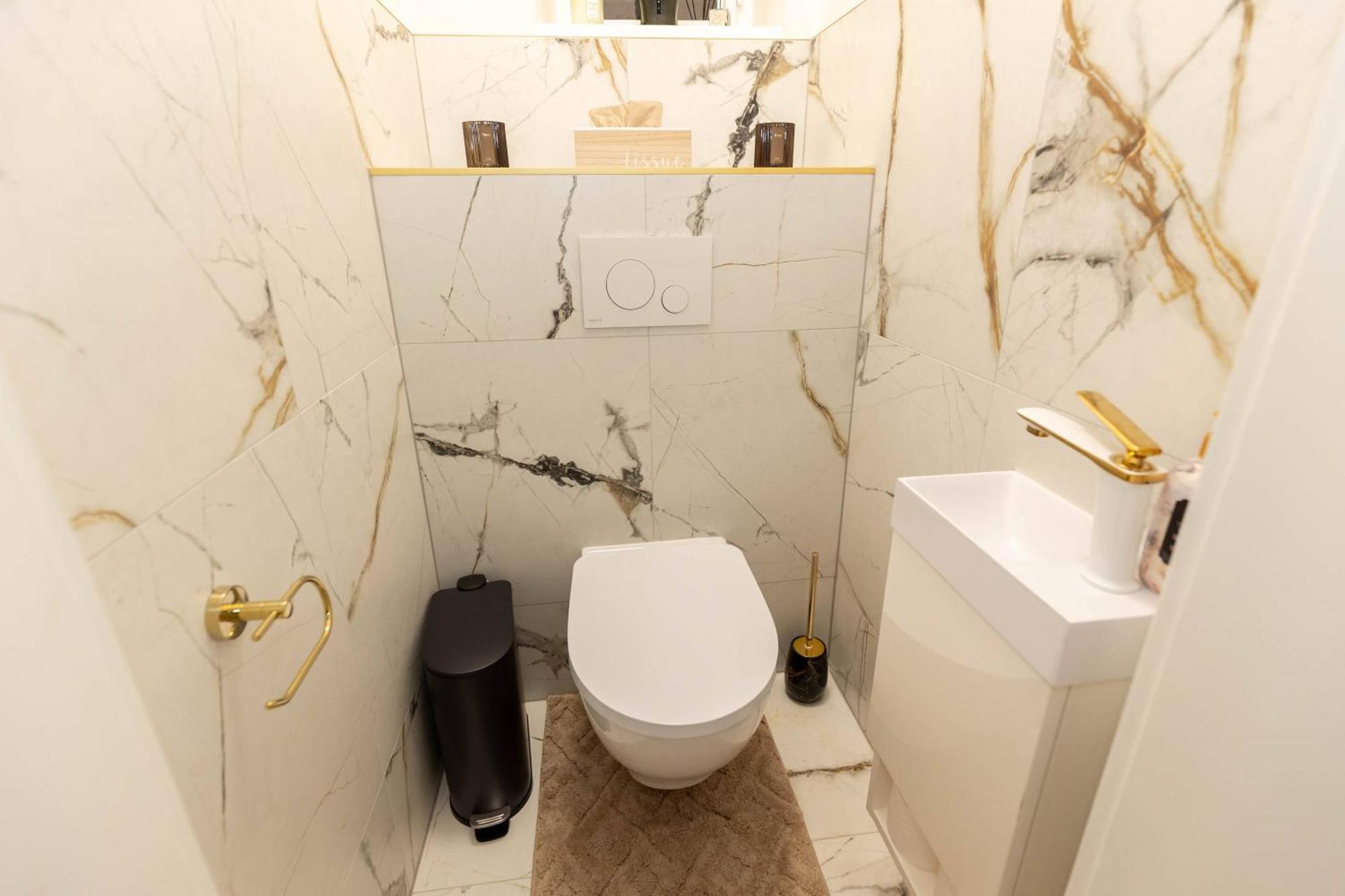New, Stylish And Spacious Apartment 布拉迪斯拉发 外观 照片